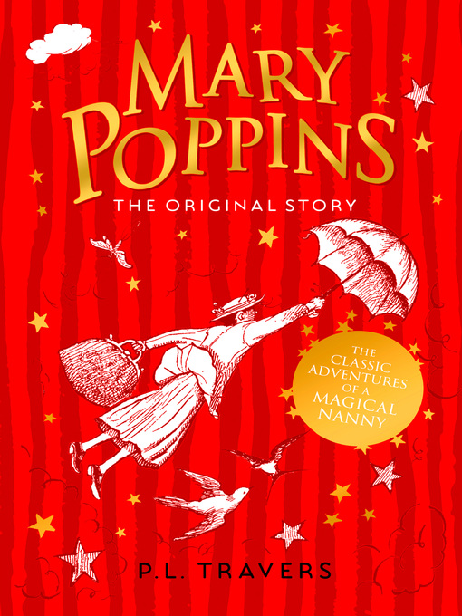Title details for Mary Poppins by P. L. Travers - Wait list